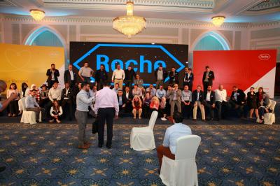 ROCHE MIDDLE EAST CONFERENCE